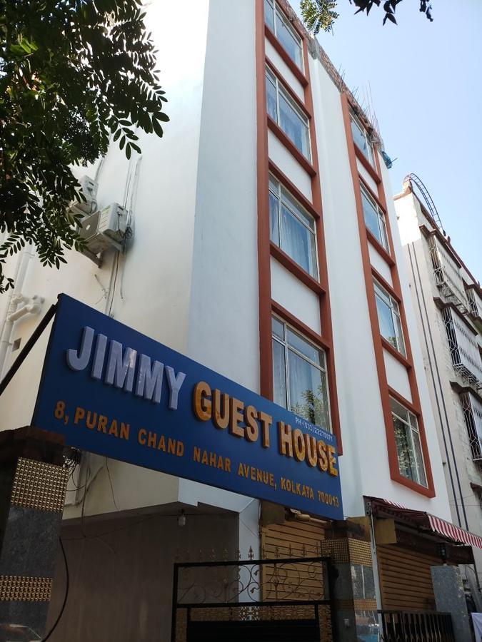Jimmy Guest House Καλκούτα Εξωτερικό φωτογραφία