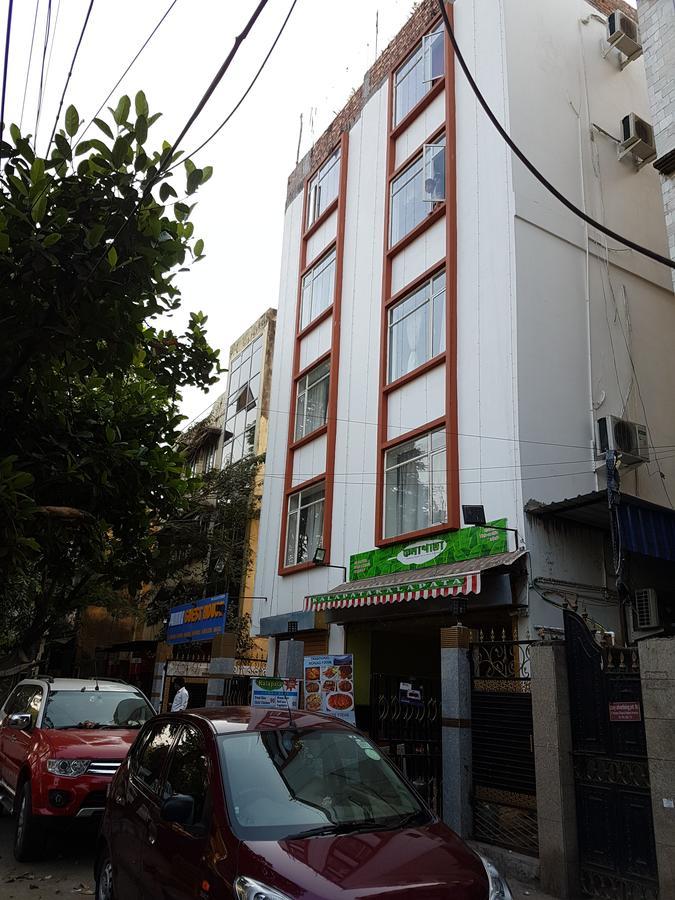 Jimmy Guest House Καλκούτα Εξωτερικό φωτογραφία