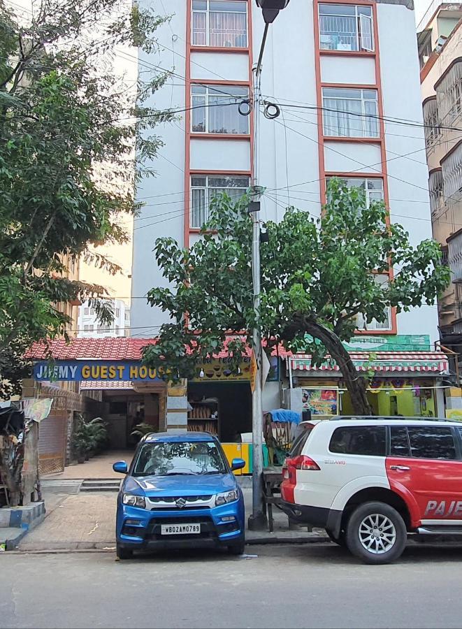 Jimmy Guest House Καλκούτα Εξωτερικό φωτογραφία