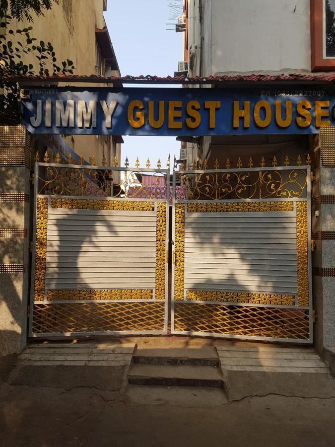 Jimmy Guest House Καλκούτα Εξωτερικό φωτογραφία
